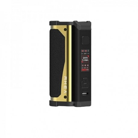 Box Mod Rhea Dual 200W