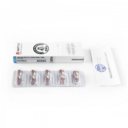 Résistances Procare G1 mesh 1.0ohm (5pcs)