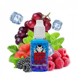 2x Vampire Vape Concentré Heisenberg Grape 30ML
