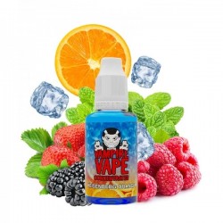 2x Vampire Vape Concentré Heisenberg Orange 30ML