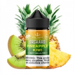 3x Pineapple Kiwi Orchard Blends 50ML