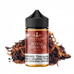 3x Royal Tobacco 50ML