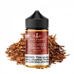 3x Kingside Tobacco 50ML