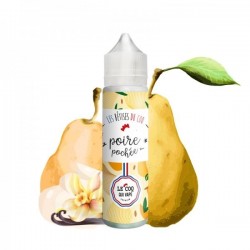 3x Poire Pochée 50ML
