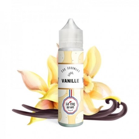3x Vanille 50ML