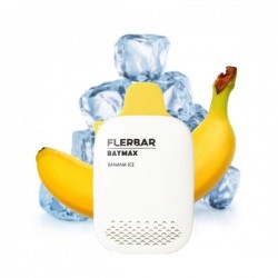 2x Flerbar Baymax 3500 Banane Fraîche