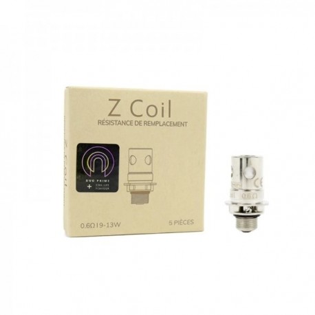 Résistances Z-Coil 0.6ohm (5pcs)