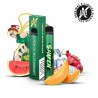 2x PUFF XFUEL SHAKEN
