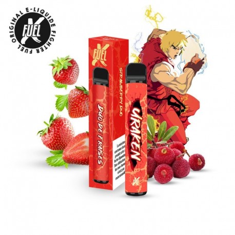 2x PUFF XFUEL URAKEN