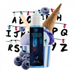 3x Blue Berry Ice Cream 50ML