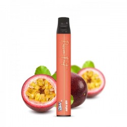 2x Kit Air Puff 600 Passion Fruit