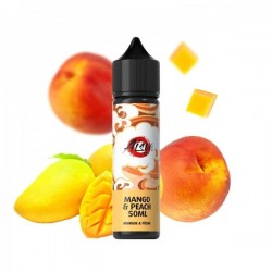 3x Aisu Mango Peach 50ML