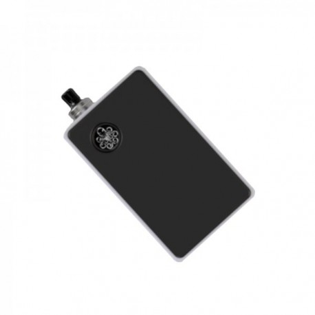 Kit RBA AIO Cthulhu 18650 White Delrin