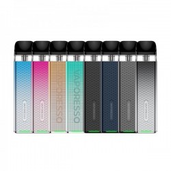 Kit XROS 3 Mini 1000mAh