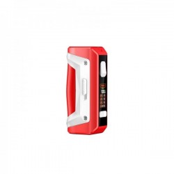Box Aegis Solo 2 S100 Red & White Version