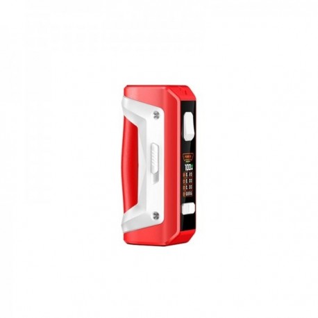 Box Aegis Solo 2 S100 Red & White Version