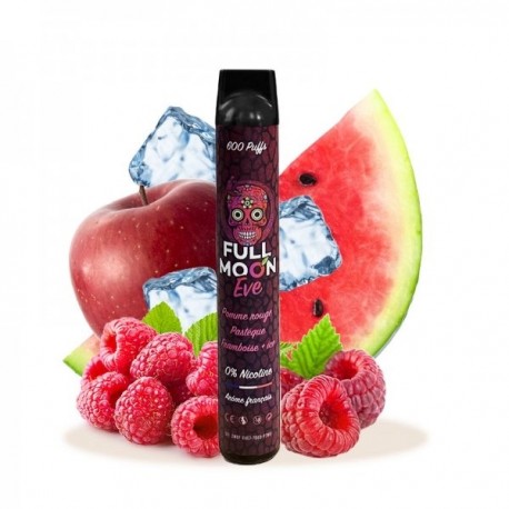2x Kit Full Moon Puff 600 Eve
