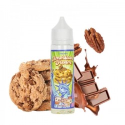 3x Double Chip Cookie 50ML