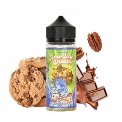 2x Double Chip Cookie 100ML