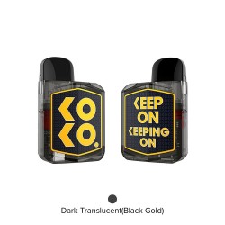 Kit Caliburn KOKO Prime 15W Translucent Version