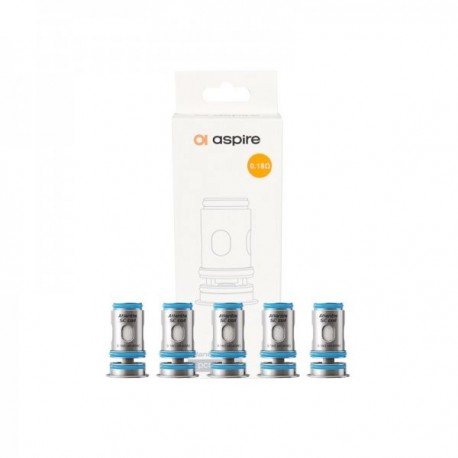 Résistances Atlantis SE 0.18ohm (5pcs)