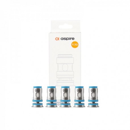 Résistances Atlantis SE 0.30ohm (5pcs)