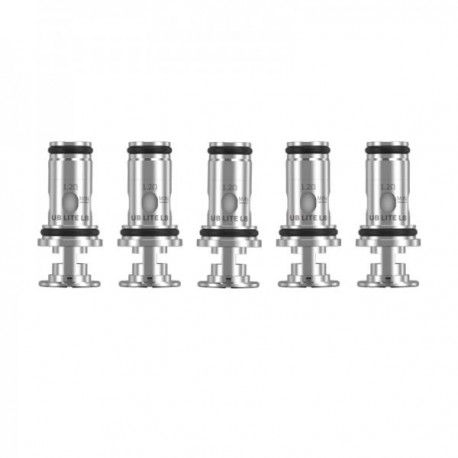 5x Résistances UB Lite L8 1.2ohm