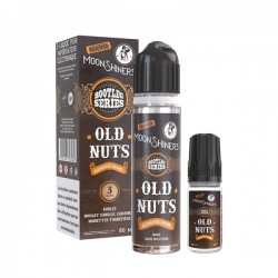 2x Bootleg Series Old Nuts 50ML + 2 Boosters 10ML