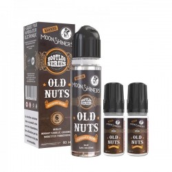 2x Bootleg Series Old Nuts 40ML + 4 Boosters 10ML