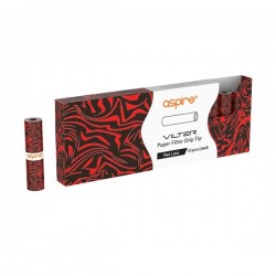 Filtres pour Vilter (10pcs) Red Lava