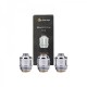 Résistances Meshmellow X2 0.4ohm (3pcs)