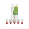 Résistances ELEAF GS Air M 0.6ohm (5pcs)