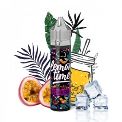 3x Lemon'time Passion Fruit 50ML