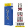 5pcs Résistances GTX V2 Mesh 0.15ohm