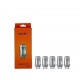 Résistances Vape Pen 22 0.25ohm (5pcs)