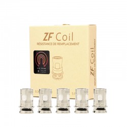 10pcs ZF-Coil pour Z FORCE 0.30ohm