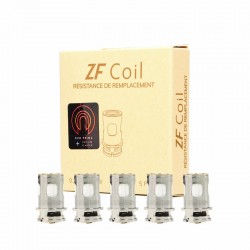 10pcs Résistances ZF-Coil pour Z FORCE 0.20ohm