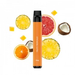 Flawoor Max 2000 Puffs Fruits Tropicaux