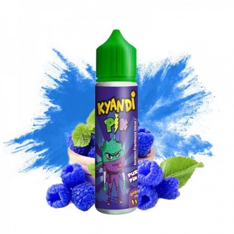 3x Purple Pik 50ML