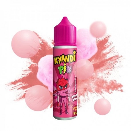 3x Pink Pik 50ML