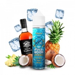 3x FULL MOON Caraïbes 50ML