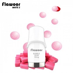 2 Cartouches Flawoor Mate V2 Bubble Gum