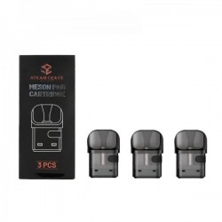 Cartouches Meson Pod 3.5ml 0.8ohm (3pcs)