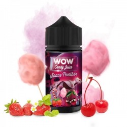 2x WOW Space Panther 100ML