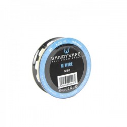 Ni80 M wire 100mesh 5ft (1.2ohm/ft)