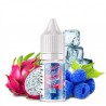 10x ICE COOL Framboise Bleue Pitaya 10ML