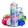 2x ICE COOL Framboise Bleue Pitaya 100ML