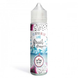 3x Fruit du Dragon Givré 50ML