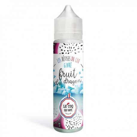 3x Fruit du Dragon Givré 50ML