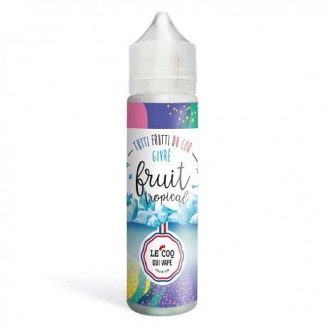 3x Fruit Tropical Givré 50ML